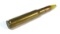 Military Issued Dominican Republic Yellow Tipped Armor Piercing 50 BMG Cartridge