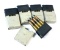 40 Rounds of .30 Caliber (.30-06 SPRG.) Black Tip AP Rounds in 8rd. Enbloc Clips
