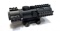 Illuminated Blue 3-9x42E P4 Sniper Scope
