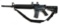 New PSA Model PA-15 5.56mm NATO Semi-Automatic M4 Style 21” Rifle