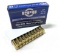 NIB 20rds. of .30-06 SPRG. - PPU 150gr. SP Brass Ammunition