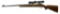 Remington Model 722 .257 Roberts Bolt Action Rifle with Scope