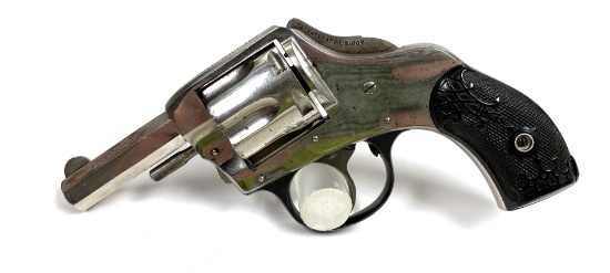 H&R Arms Co. "Safety Hammer Double Action" .32 S&W CTGE. Revolver