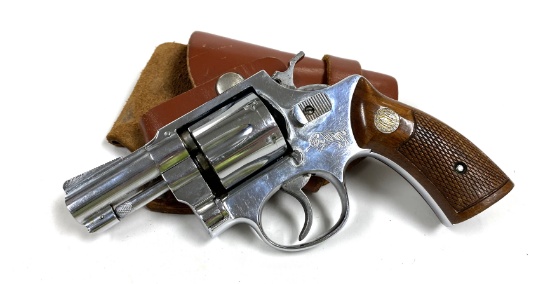 I.N.A. Tiger .32 S&W Long Revolver with Holster