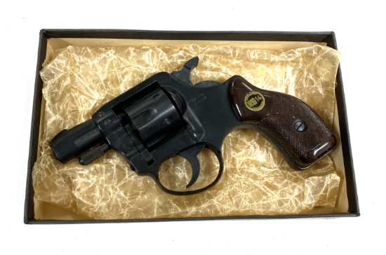 NIB ROHM RG14 .22 LR 6-Shot Double Action Blued 1.75" Pocket Revolver
