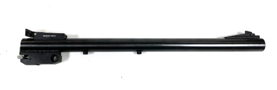 Thompson Center Arms "Super 14" .17 HMR 14" Barrel w/ Adj Sight