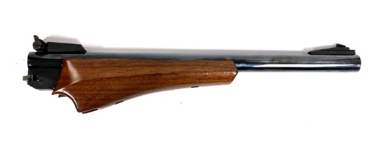 Thompson Center Arms "Super 14" .357 Rem. Max 14" Barrel w/ Wood Forend & Adj. Sight