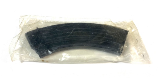 Unused Vintage AK-47 "Poly China" 30rd. Steel Magazine