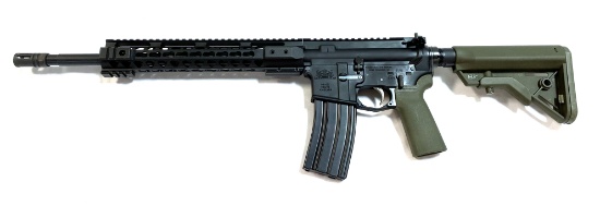 New PSA Model PA-15 7.62x39mm Semi-Automatic 18” AR-15 Rifle