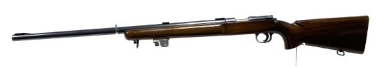 Excellent Remington Model 37 "The Rangemaster" Heavy Barrel Target Bolt Action .22 LR Rifle