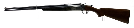 Stevens Model 22-410 O/U Combination Gun