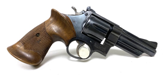 Smith & Wesson Model 28 Highway Patrolman .357 Magnum 4" Revolver