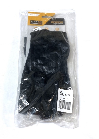 NIB 5.11 Tactical A2 Gloves, Size XL