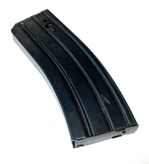 30 Round Blue Steel Ruger Mini-14 .223/5.56 Magazine