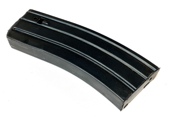 30 Round Blue Steel Ruger Mini-14 .223/5.56 Magazine
