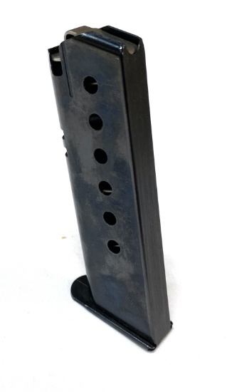 7 Round .45 ACP 1911 Blue Mec-Gar Magazine