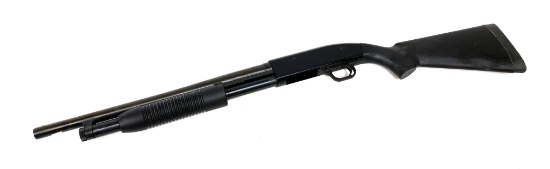 Excellent Mossberg Maverick Model 88 12 GA. Pump Action Shotgun