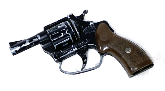 Italian RTS Model 1966 .22 Caliber Starter Pistol