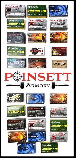 Be sure to check out our Ammunition Auction ending the following day on Sunday!