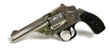 Forehand & Wadsworth Top Break Hammerless .32 S&W Revolver