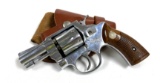 I.N.A. Tiger .32 S&W Long Revolver with Holster