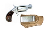 Excellent North American Arms Inc. NAA-22M - .22 Magnum Pocket Revolver with Holster