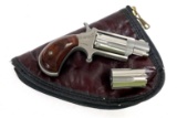 Excellent North American Arms Inc. NAA-22MS - .22 Magnum Pocket Revolver with Extra Cylinder