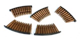 50 Rounds of 7.62x39mm Ammunition on Stripper Clips