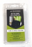 NIB Battle Rope: Bore Cleaning Rope for .30 / .308 Cal / 7.62mm (Rifle)