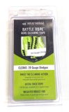NIB Battle Rope: Bore Cleaning Rope for 20 Gauge Shotgun