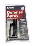 NIB Sabre Self Defense Pepper Spray (Black)