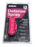 NIB Sabre Self Defense Pepper Spray (Pink)