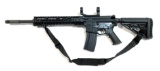 New PSA Model PA-15 .300 AAC Blackout 18” Semi-Automatic AR-15 Rifle