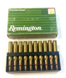 NIB 20rds. of .280 REMINGTON - Remington 165gr. Extended Range Brass Ammunition