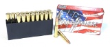 NIB 20rds. of .30-30 WIN. - Hornady 150gr. InterLock Brass Ammunition