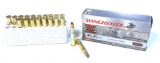 NIB 20rds. of .30-30 WIN. - Winchester 170gr. Power-Point Brass Ammunition