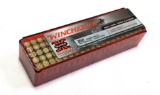 NIB 100rds. of .22 LR - Winchester Super X 40gr. Super Speed RN Copper Plated Ammunition
