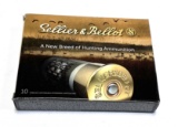 NIB 10 Shotshells of 12 GA. 00 Buck Max 2-3/4