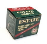 NIB 25 Shotshells of .410 GA. Ammunition - Estate HV Hunting Load 3