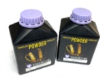 New Pair of (1lb) VIHTAVUORI N140 Smokeless Powder