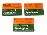 NIB 300 qty. Remington No. 9-1/2 Large Rifle Primers