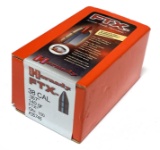 NIB 100 qty. Hornady 38 Cal. (.357” dia.) 140gr. FTX Bullets for Reloading