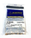 NIB 100 qty. Magtech .38 SPL SJSP 125gr. Bullets for Reloading