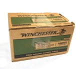 NIB 200rds. of 5.56mm M855 Green Tip Winchester 62gr. FMJ Ammunition