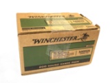 NIB 200rds. of 5.56mm M855 Green Tip Winchester 62gr. FMJ Ammunition