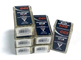 NIB 300rds. of .22 LR Velocitor CCI 40gr. Copper-Plated HP Ammunition