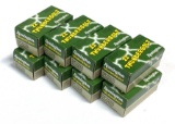 NIB 400rds. of 22 Thunderbolt Remington HV RN Ammunition