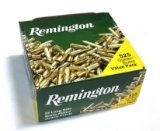 NIB 525rds. of .22 LR Brass-Plated HP Remington Ammunition