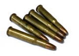 5rds. of R-P .30-30 WIN. Ammunition