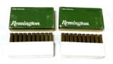 NIB 40rds. of .30-30 WIN. Remington 150gr. Core-Lokt SP Ammunition